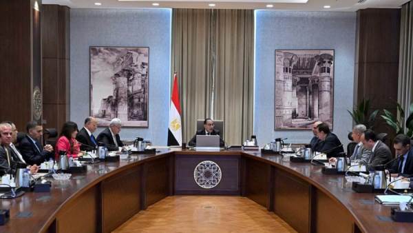 مجلس الوزراء