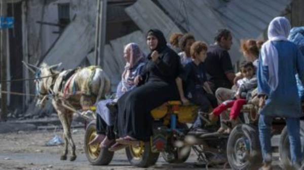 غزة