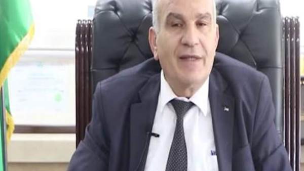 وزير الإتصالات الفلسطيني