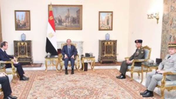 السيسي