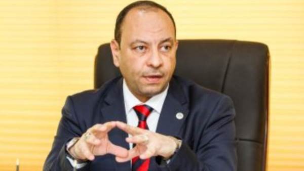 شركة غاز مصر