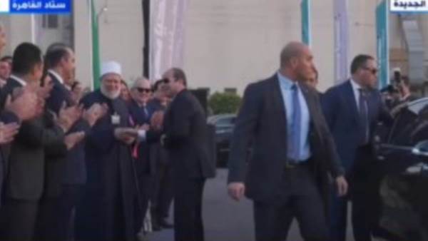السيسي