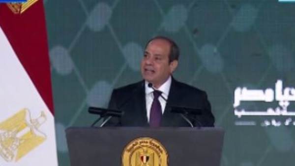 السيسي
