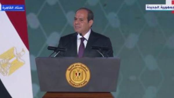 السيسي