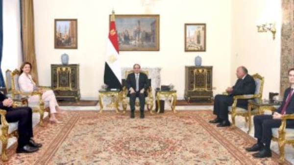 السيسي