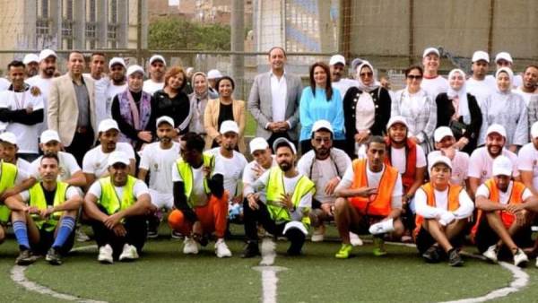 مكافحة الأدمان