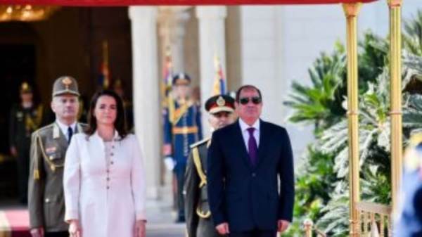 السيسي