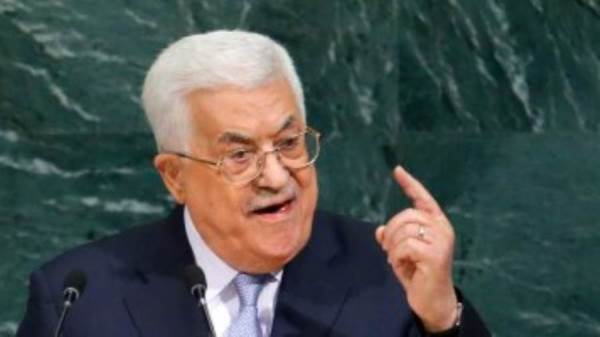 رئيس فلسطين