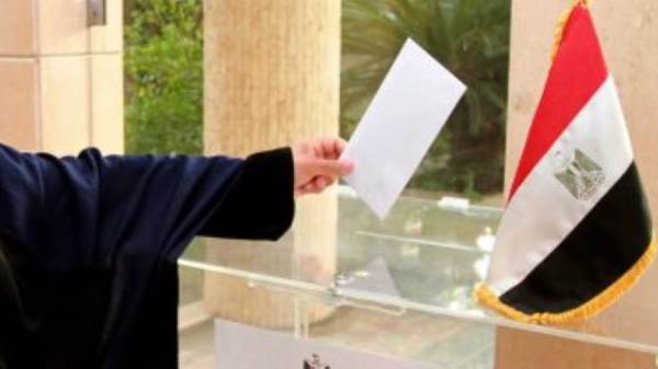 الإنتخابات
