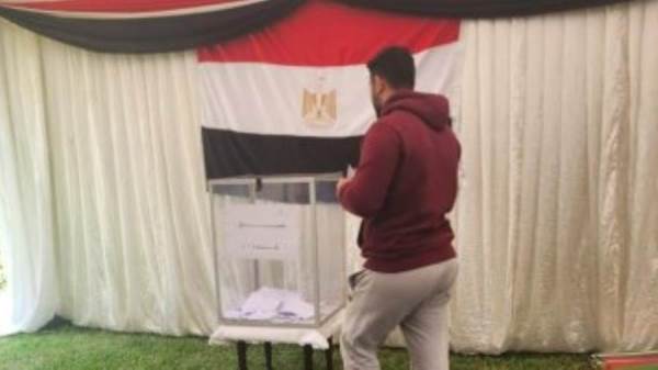 الانتخابات