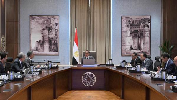 مجلس الوزراء