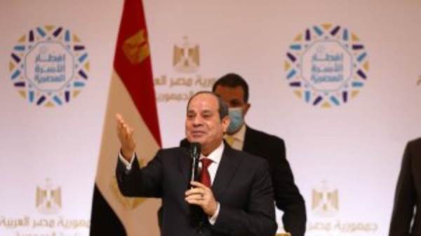 السيسي