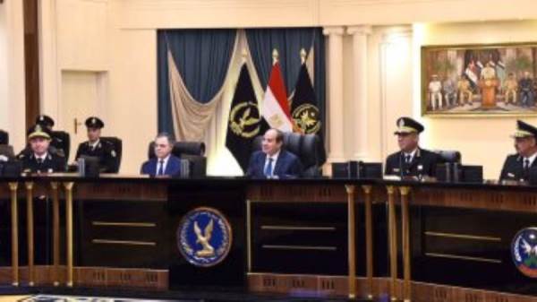 السيسي
