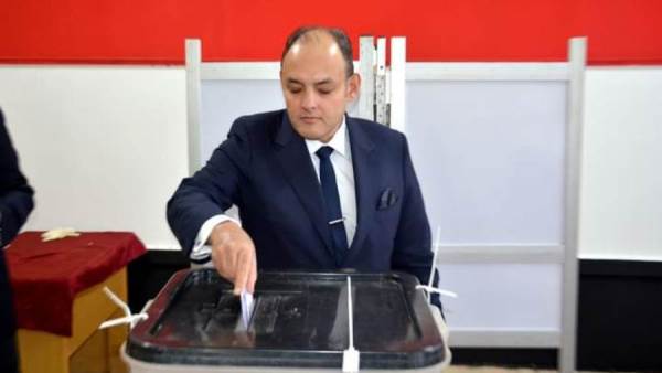 الإنتخابات