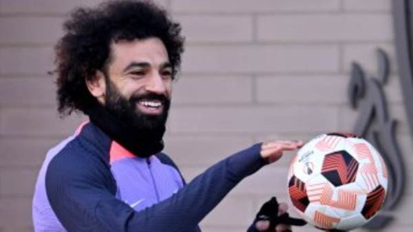 محمد صلاح