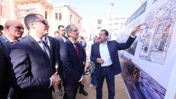 الإتصالات