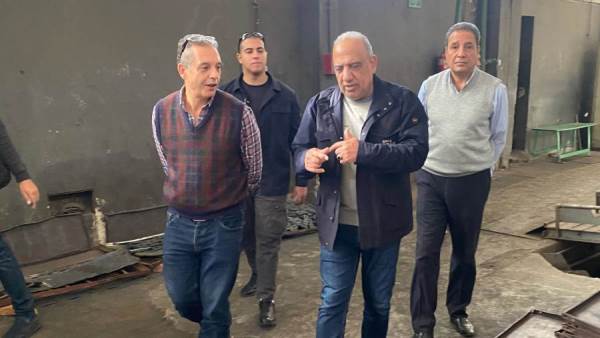 وزير قطاع الأعمال العام