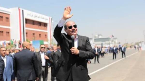 السيسي