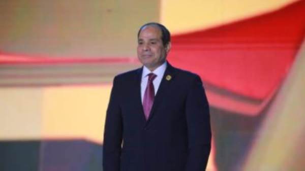 السيسي