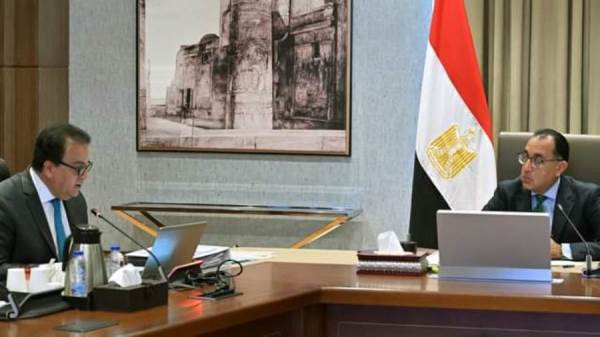 مدبولي