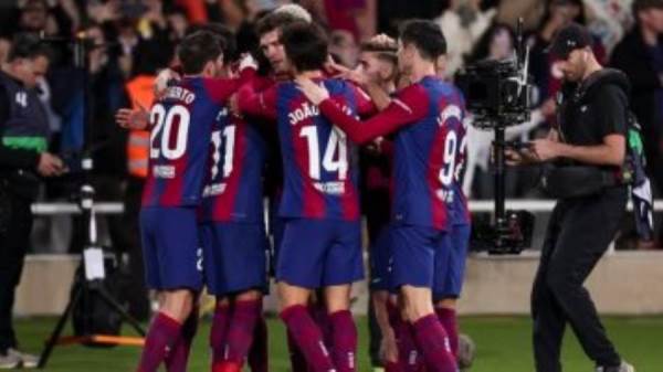 برشلونه