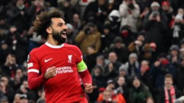 محمد صلاح