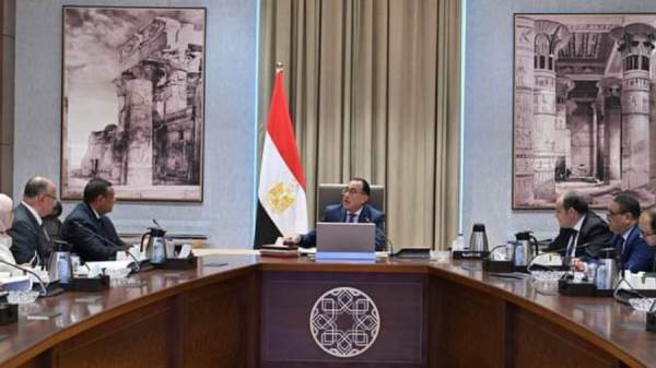 مجلس الوزراء