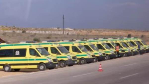 معبر رفح