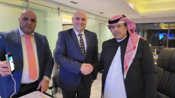مجموعة الطخيم السعودية