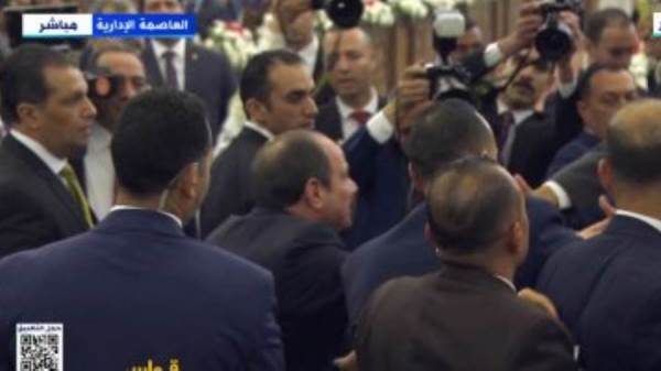 السيسي