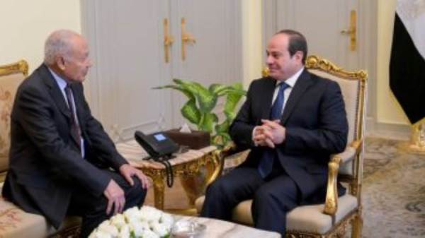 السيسي