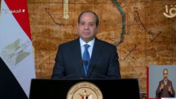 السيسي