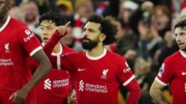 محمد صلاح