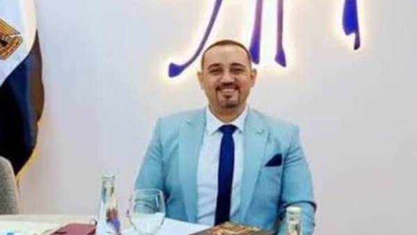 أحمد الشيخ رئيس شعبة السياحة والفنادق بجنوب سيناء