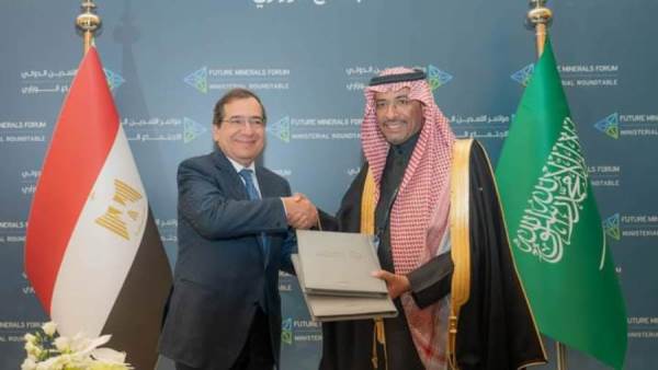 مصر والسعودية