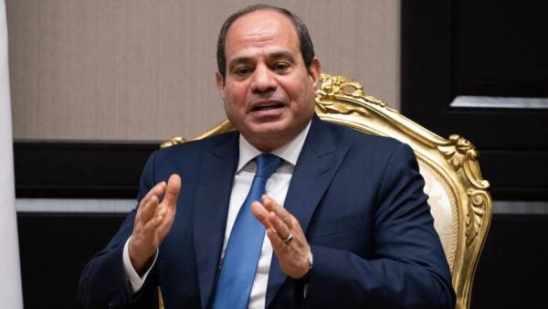 السيسي