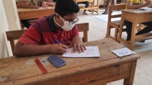 طلاب الثانوي