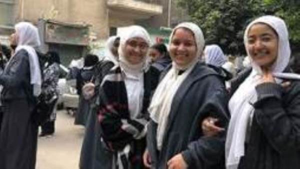 طلاب الاعدادي