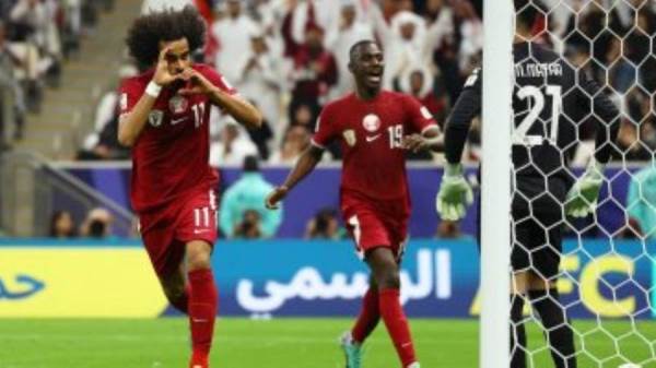 منتخب قطر