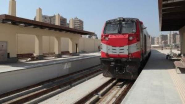 القطار