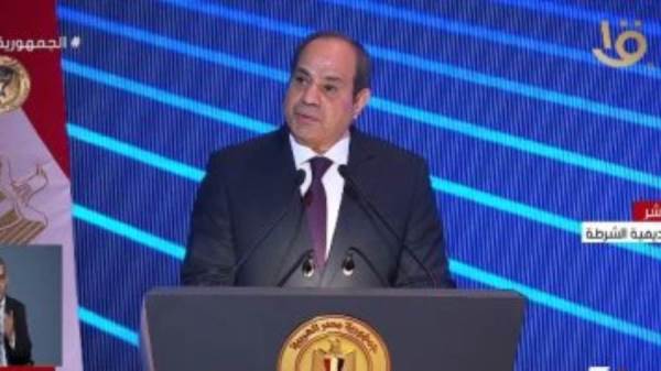 السيسي