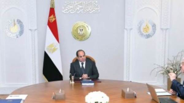 السيسي