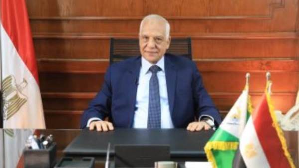 محافظ الجيزة