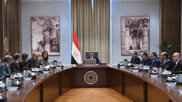 مدبولي