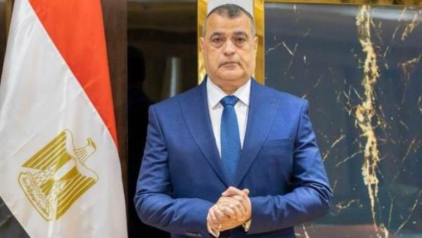 وزير الأنتاج الحربي