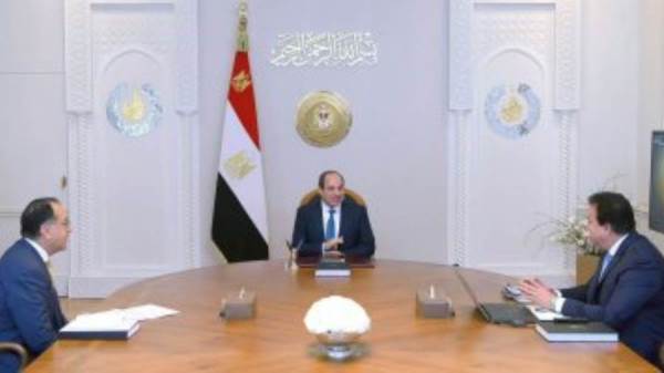 السيسي