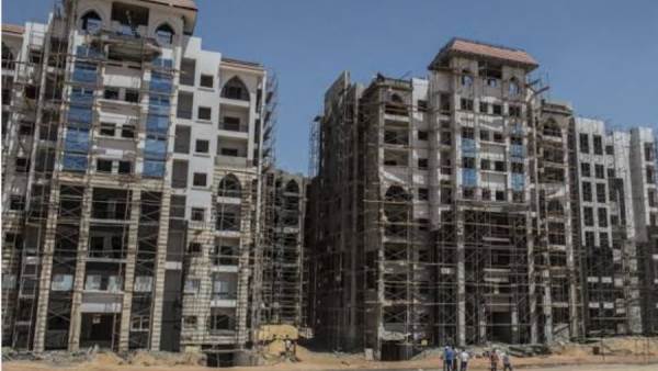 مبيعات العقارات