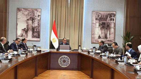 مدبولي