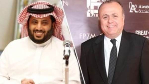 تركي الشيخ