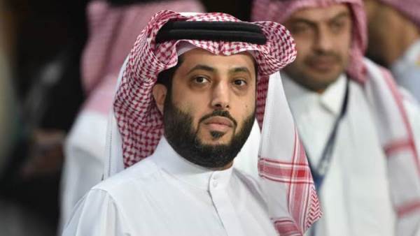 تركي آل شيخ